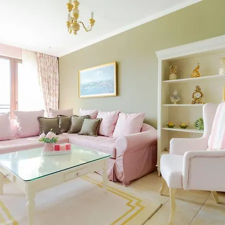 Villa Aurora, Komplex Sozopolis