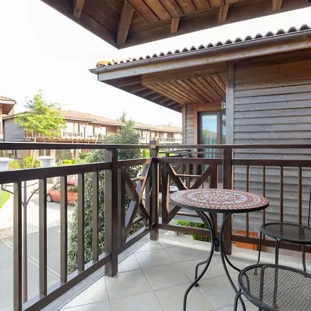 Villa Aurora, Komplex Sozopolis