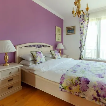 Villa Aurora, Komplex Sozopolis Szozopol